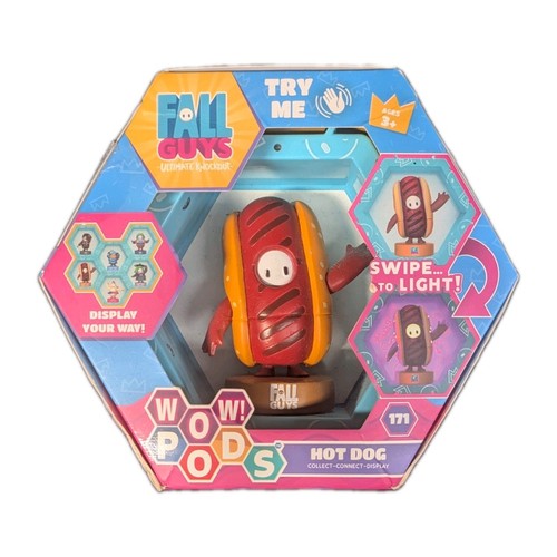Wow pods figure - pods, dog
