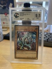 Carte Yugioh Gradée Ccc