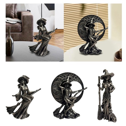 Figurine sorcière - figurine, de