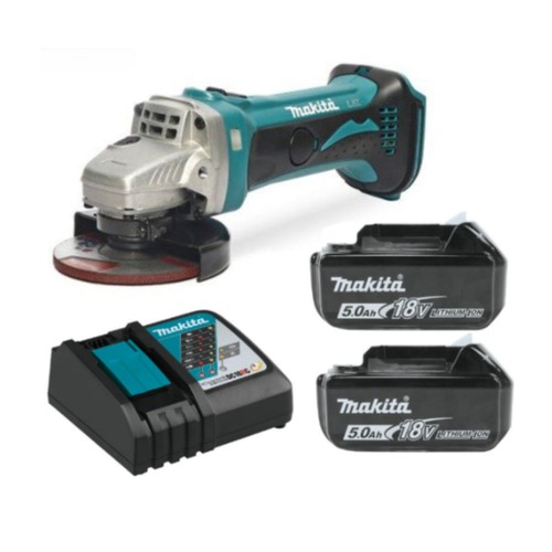 Makita dga402rte kit meuleuse - kit,