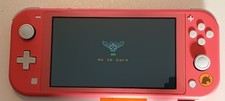 Nintendo Switch Lite Rose