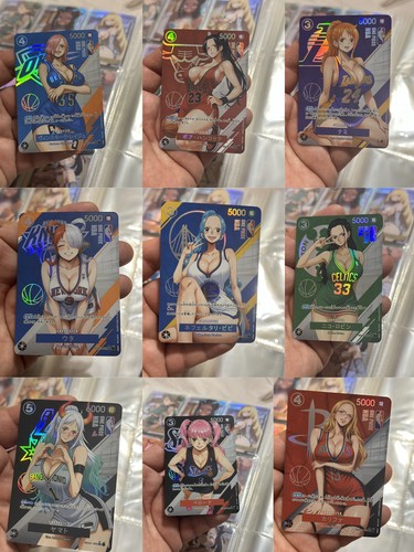 One piece carte manga - one,