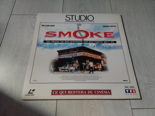Smoke pal laserdisc - vf,