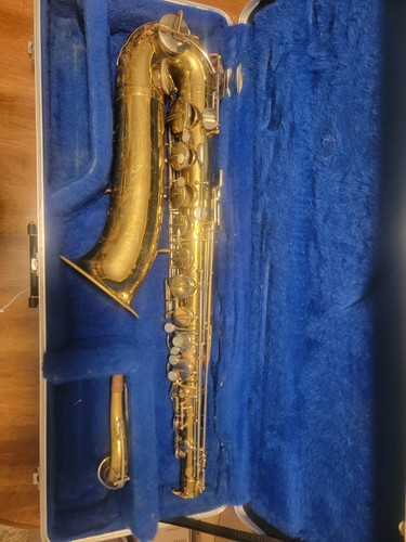 The martin tenor - the,