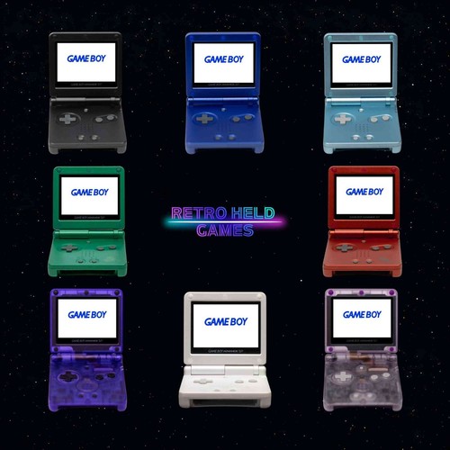 Nintendo game boy advance - advance, sp