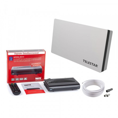 Telestar abonné hdtv sat - 1,