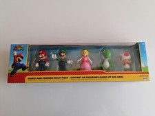 Coffret Nintendo 5 figurines