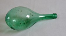 BOUTEILLE FOND ROND, ancienne