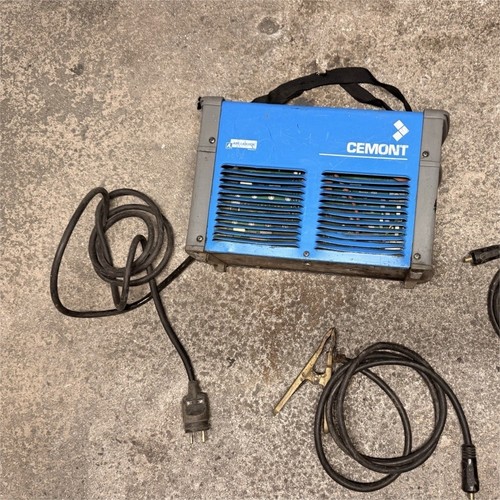 Cemont poste souder avec - souder,