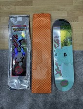 Skateboard Pokémon Santa Cruz Bulbizarre