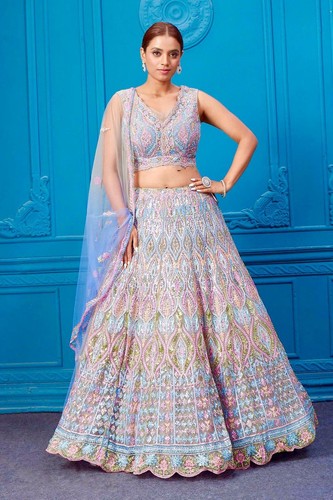 Fête lehenga choli designer - fÊte,