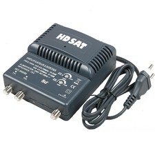 HDSAT AMPLIFICATEUR TNT BLINDE