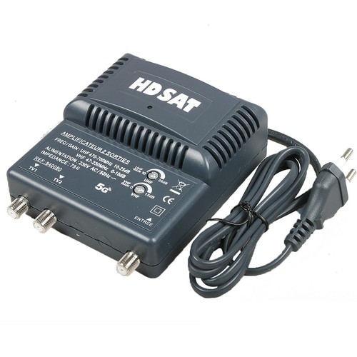 Hdsat amplificateur tnt - hdsat, blinde