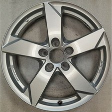 Rial Kodiak KK 707 alloy rim 7x17 ET40.5 KBA 50787 Ford Volvo rim wheel
