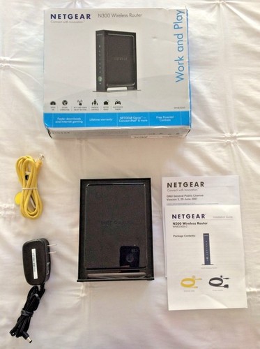 Netgear high speed n300 - netgear,