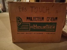 Projecteur de cinéma Heurtier