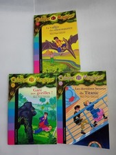 3 La cabane magique-N° 1, 16