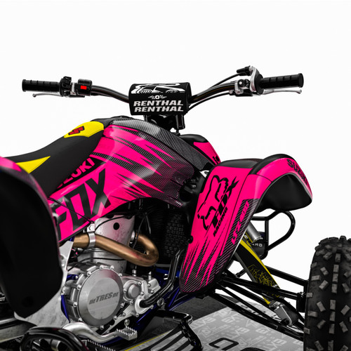 Ltz 400 suzuki - 400,