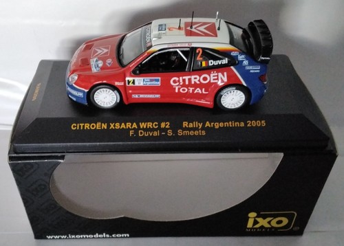 Citroën xsara wrc - xsara,