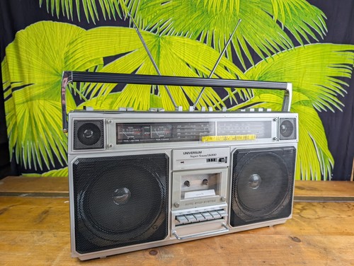 Ghettoblaster univers super - ghettoblaster,