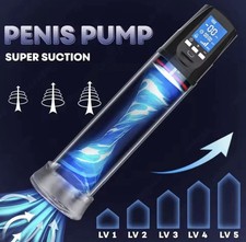 Toy Joy Pompe à Vide pour