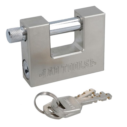 Cadenas serrure volet 70 - cadenas,