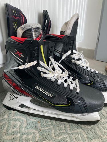 Patins hockey sur glace - hockey,