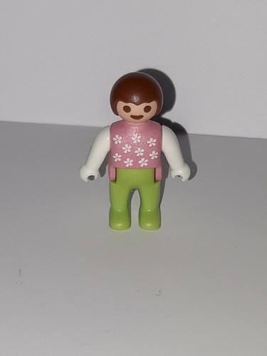 Playmobil bébé pour garderie