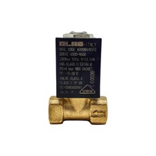 Électrovanne pour Gaz