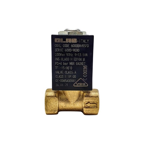 électrovanne pour gaz - Électrovanne,