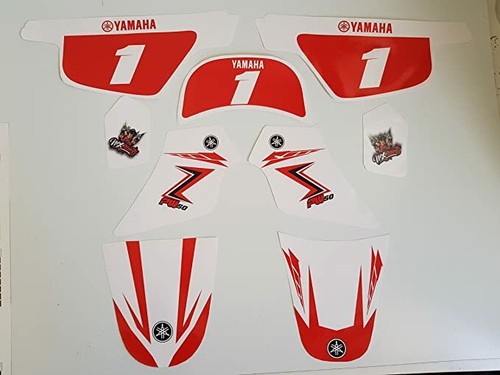 Sticker kit déco - mini, moto
