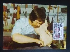 Carte Maximum Timbre N° 2072