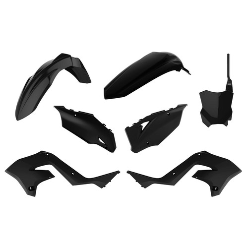 Kit carénage plastique - kit, en