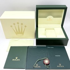 Rolex Watch Box 30.00.71 Air