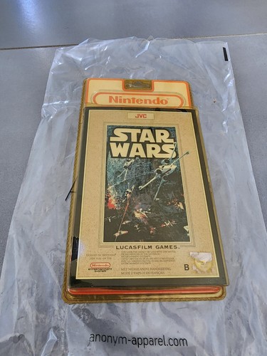 Rare star wars nintendo nes - wars,