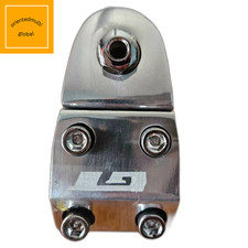 Utilisation CHROME pour BMX GT OLD SCHOOL 21.1 tige plume BICYCLE NOS...