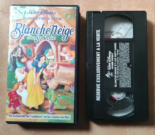 322 vhs cassette vidéo - k7, /
