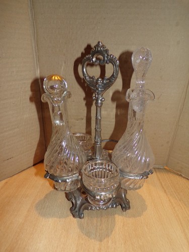 Serviteur table ancien - serviteur,