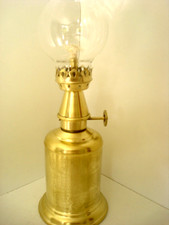 Magnifique ancienne lampe