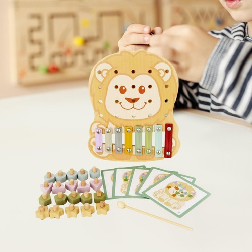 Ton coloré xylophone - ton,