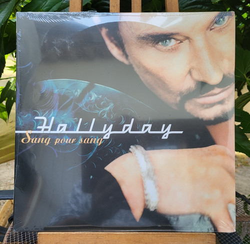 Johnny hallyday sang - johnny,