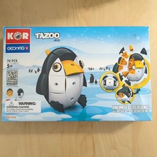 KOR GEOMAG TAZOO Jelo Magnetic Constructiom Set (Sealed, Box Damage)