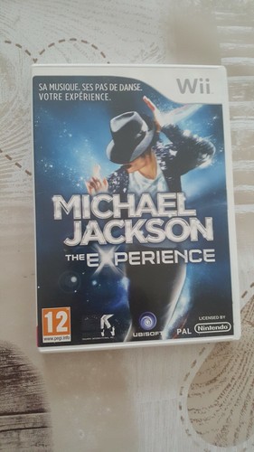 Jeu wii michael - jeu,