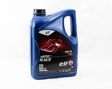 Huile Moteur ELF MOTO 4 RACE