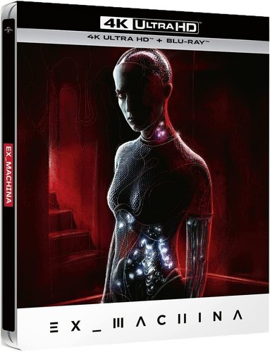Coffret machina édition - ex,