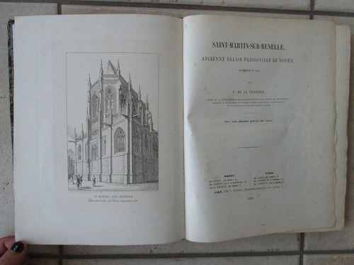 Recueil anciennes églises - églises, de
