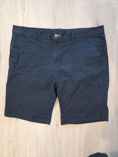 Short chino carhartt bleu - carhartt,
