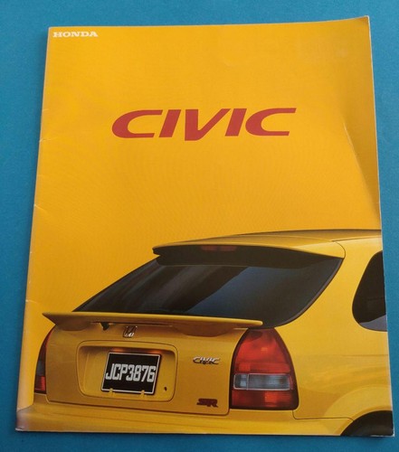 Honda civic sir ek4 - sir, original