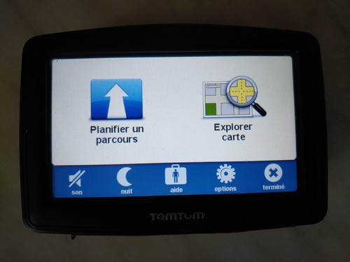 Gps tomtom europe - tomtom, ouest