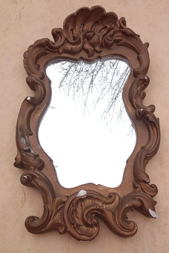 Petit miroir stucs - en,
